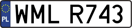 WMLR743