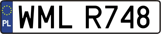 WMLR748