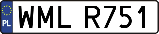 WMLR751