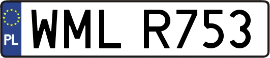 WMLR753