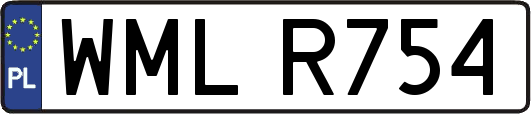 WMLR754