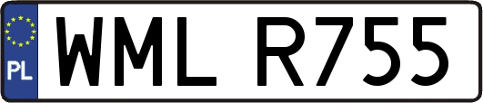 WMLR755