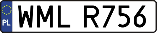 WMLR756