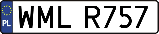 WMLR757