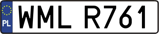 WMLR761