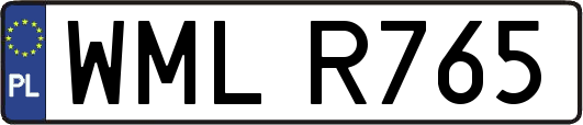 WMLR765