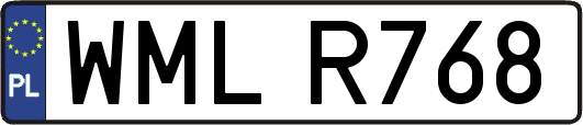 WMLR768