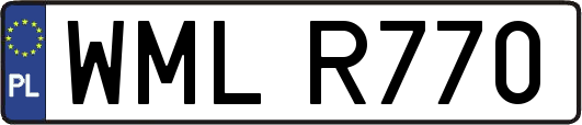 WMLR770