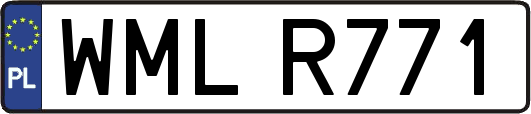 WMLR771