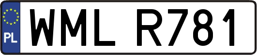 WMLR781