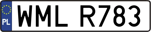 WMLR783