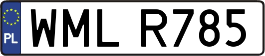 WMLR785