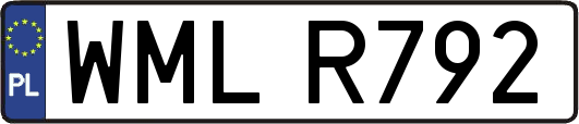 WMLR792