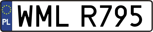 WMLR795