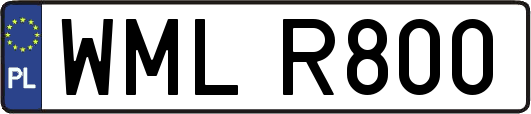 WMLR800