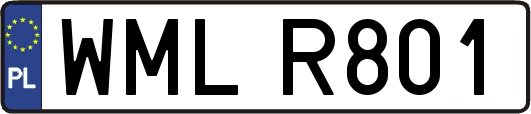 WMLR801