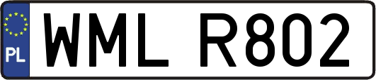 WMLR802