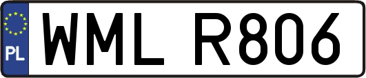 WMLR806