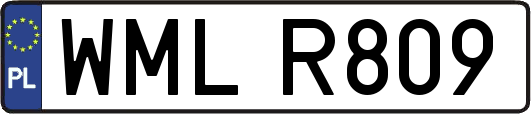WMLR809