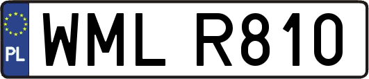 WMLR810