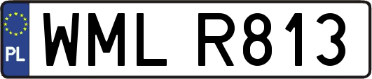 WMLR813