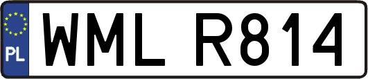 WMLR814