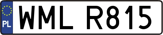 WMLR815