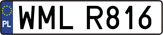 WMLR816