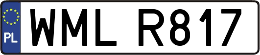 WMLR817
