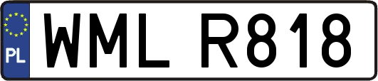WMLR818
