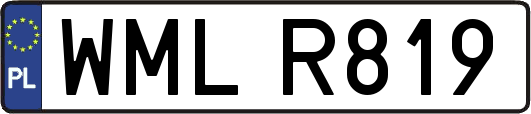 WMLR819