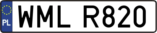 WMLR820