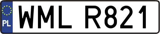 WMLR821