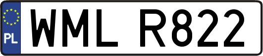 WMLR822