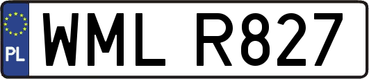 WMLR827