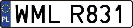 WMLR831