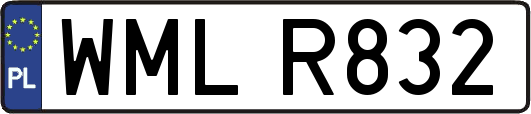 WMLR832
