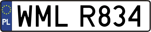 WMLR834