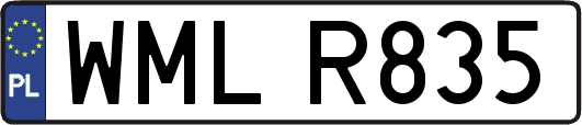 WMLR835