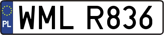 WMLR836