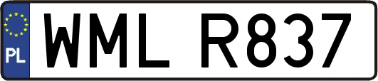 WMLR837