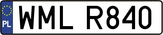 WMLR840