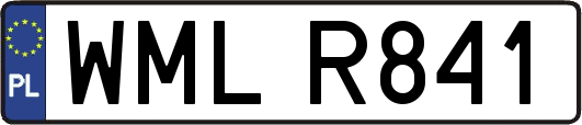 WMLR841