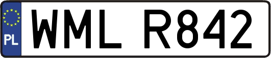 WMLR842