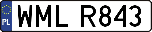 WMLR843