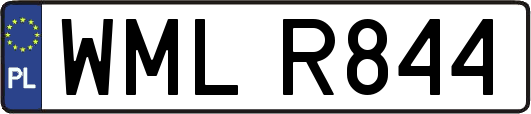 WMLR844