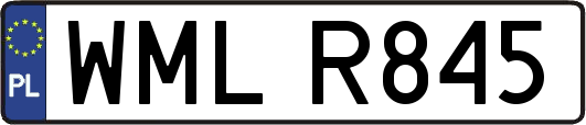 WMLR845
