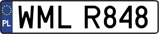 WMLR848