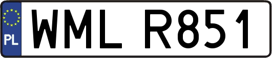 WMLR851