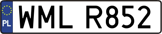 WMLR852